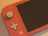 Nintendo Switch lite - nuotraukos Nr. 2