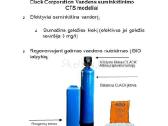 Minkštinimo filtras šeimai 335eur; 620eur filtras