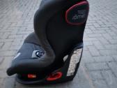 Britax automobilinė kėdutė King II Black - nuotraukos Nr. 2