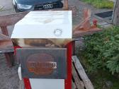Parduodu krosnį 20 kw .naudota du metus. 120eur - nuotraukos Nr. 2