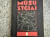 Savanorių žygiai,mūsų žygiai knygos - nuotraukos Nr. 2