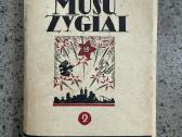Savanorių žygiai,mūsų žygiai knygos - nuotraukos Nr. 3