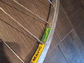 28 700c ratai su shimano stebulėm - nuotraukos Nr. 2