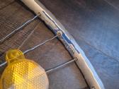 28 700c ratai su shimano stebulėm - nuotraukos Nr. 4
