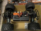 RC Bullet St / Mt, Audi E-tron Flux - nuotraukos Nr. 7
