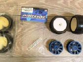 RC automodelių važiuoklės, dalys, pultai - nuotraukos Nr. 10
