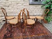 Vintažinės mid century Thonet st.bukmedžio kėdės - nuotraukos Nr. 23