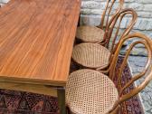 Vintažinės mid century Thonet st.bukmedžio kėdės - nuotraukos Nr. 31