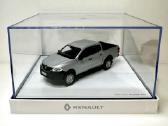 Renault Alaskan 2017 sidabro 1:43 Norev - nuotraukos Nr. 2