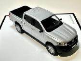 Renault Alaskan 2017 sidabro 1:43 Norev - nuotraukos Nr. 5