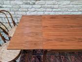 Vintažinis mid century valgomojo stalas - nuotraukos Nr. 10