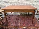 Vintažinis mid century valgomojo stalas - nuotraukos Nr. 21