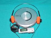 Sony Technics Panasonic Philips discman walkman - nuotraukos Nr. 2