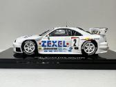 Nissan Skyline R33 Ldf #2 Jgtc Suzuki 1:43 Ebbr - nuotraukos Nr. 4