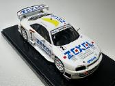 Nissan Skyline R33 Ldf #2 Jgtc Suzuki 1:43 Ebbr - nuotraukos Nr. 6