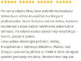 Valymo paslaugos Vilniuje - nuotraukos Nr. 8