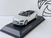 Audi S5 Cabriolet 1:43 - nuotraukos Nr. 2