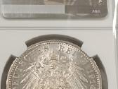 1914a Germany 5m - nuotraukos Nr. 2