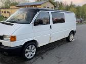 VW transporter - nuotraukos Nr. 2