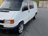 VW transporter - nuotraukos Nr. 3