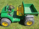 Elektrinė mašina vaikiška John Deer - nuotraukos Nr. 2