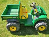 Elektrinė mašina vaikiška John Deer - nuotraukos Nr. 3