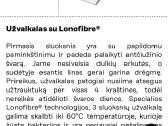 Lonas antčiužinis - nuotraukos Nr. 3