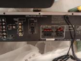 Vintažinis Blaupunkt stiprintuvas ir JVC Rx-5032v - nuotraukos Nr. 11