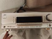 Vintažinis Blaupunkt stiprintuvas ir JVC Rx-5032v - nuotraukos Nr. 9