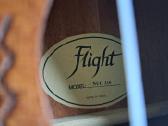 Ukulelė Flight Nuc310 - nuotraukos Nr. 5