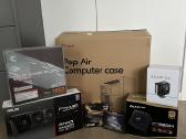 5 9600x 9070 16 GB B850m Ddr5 32 GB Kompiuteris - nuotraukos Nr. 4