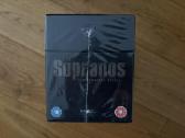 The Sopranos The Complete Series blu-ray naujas - nuotraukos Nr. 5