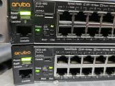Hp Procurve 1810g-24 Aruba 3com Cisco 40gbe ir kt. - nuotraukos Nr. 11