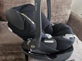 Cybex Cloud Q autokėdutę su Q baze - nuotraukos Nr. 3