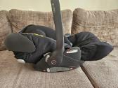 Cybex Cloud Q autokėdutę su Q baze - nuotraukos Nr. 5