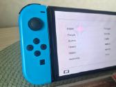 Nintendo switch oled su priedais - nuotraukos Nr. 4