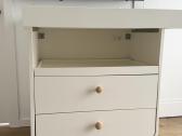 Ikea Myllra vystymo stalas - nuotraukos Nr. 4