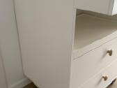 Ikea Myllra vystymo stalas - nuotraukos Nr. 5