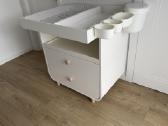 Ikea Myllra vystymo stalas - nuotraukos Nr. 6