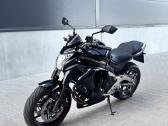 Kawasaki Er 650 - nuotraukos Nr. 2