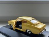 Opel kadett A13 made in ussr - nuotraukos Nr. 2