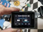 Gopro 7 black + 4 baterijos + sd kortele + 2 dėkla - nuotraukos Nr. 8