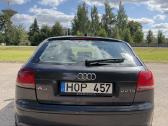 Audi A3, 2.0l - nuotraukos Nr. 5