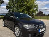Audi A3, 2.0l - nuotraukos Nr. 8