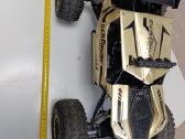 Metalinis automobilis su nuotolinio valdymo pultu - nuotraukos Nr. 3