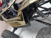 Metalinis automobilis su nuotolinio valdymo pultu - nuotraukos Nr. 10