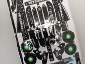Metalinis automobilis su nuotolinio valdymo pultu - nuotraukos Nr. 11