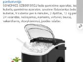 Ledukų gaminimo aparatas - nuotraukos Nr. 2