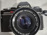 Juostinis fotoaparatas Konica Autoreflex Tc - nuotraukos Nr. 2