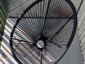 Jysk outdoor chair (2 vnt.) - nuotraukos Nr. 2